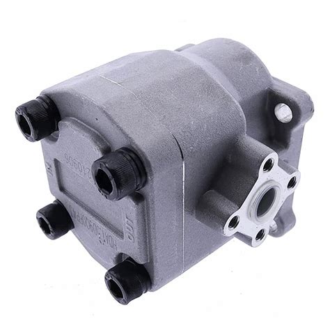 Hydraulic Pump AM880754 CH15095 CH15096 For John Deere Compact Tractor