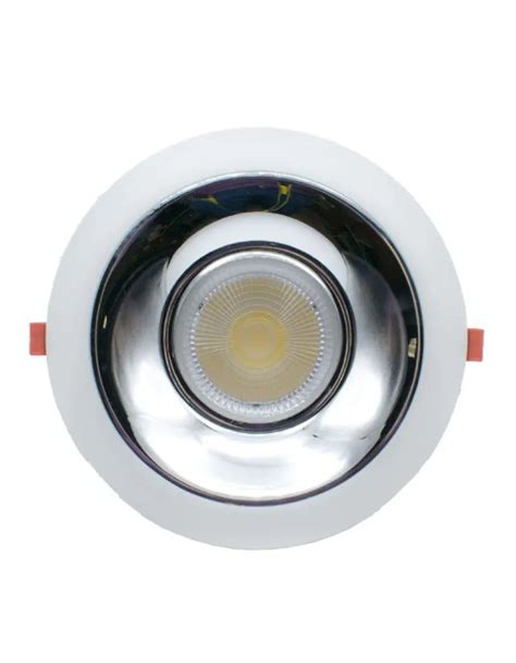 Recessed LED Spotlight Forma Lighting Galaxis 50W 4000K 40 Beam Matyco