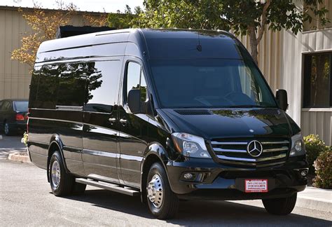 Used 2014 Mercedes Benz Sprinter 3500 For Sale In Fontana CA WS 11207