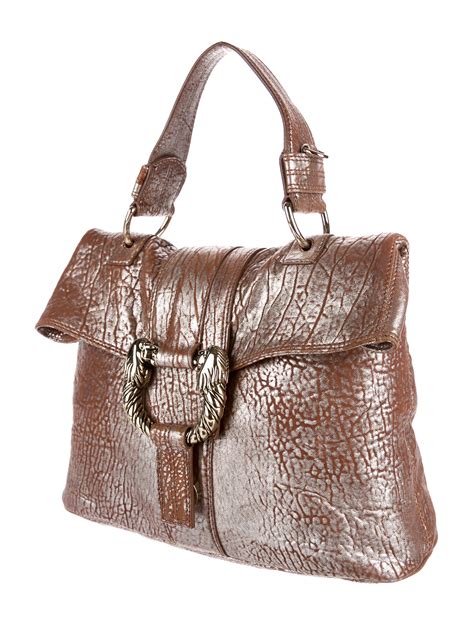 Bvlgari Leoni Bag Handbags Bul26660 The Realreal