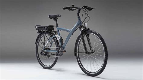 La Bici El Ctrica M S Vendida De Decathlon Km De Autonom A Y M Xima