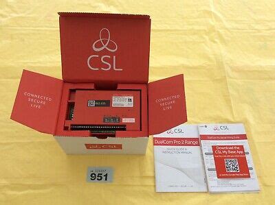 Csl Dualcom Pro Range Cs Hw Gradeshift Pro Ref J