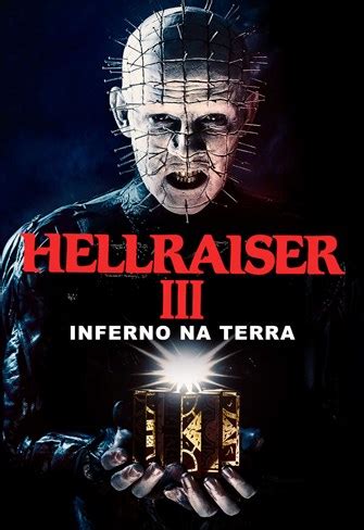 Hellraiser Iii Inferno Na Terra Looke