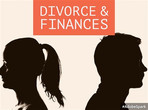 Divorce & Finances