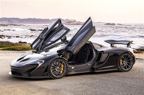 Mclaren P1 Sexy Back 1024 X 576 Rcarporn