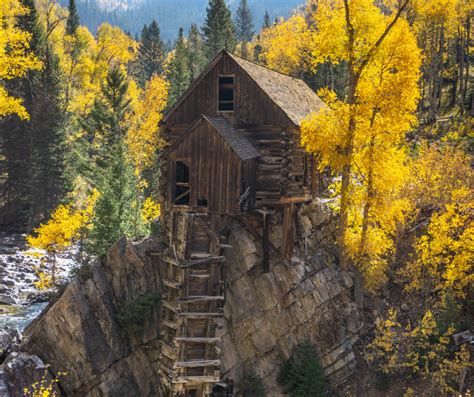 Crystal Mill Hike, an Iconic Colorado Must! - Crazy About Colorado