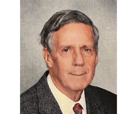 Paul Richardson Obituary 2022 New Canaan Ct New Canaan Advertiser