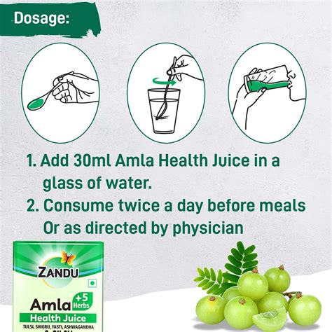 Buy Zandu Amla Herbs Health Juice Ml Online Get Upto