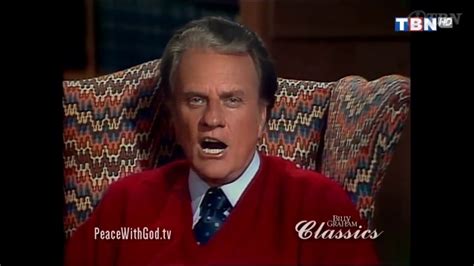 Billy Graham Christmas Message Youtube