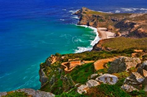 Mys Dobrej nádeje pri Kapskom meste a prírodná rezervácia Cape Point