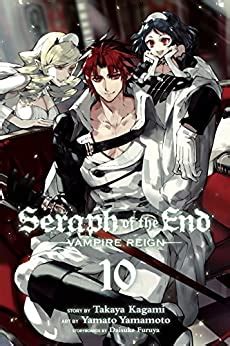 Seraph Of The End Vol Vampire Reign Ebook Kagami Takaya