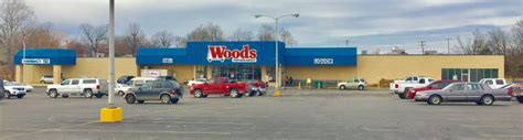 Woods Supermarket Miller Structural And Forensic Engineering