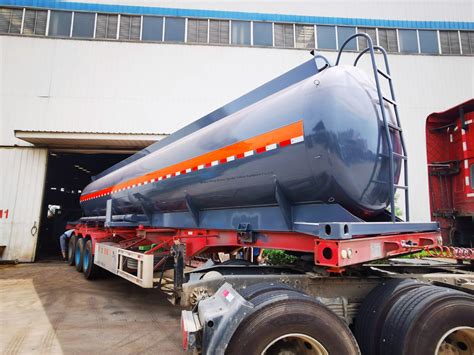 Iso Feet Lined Pe Tank Container Transport Liquid Petrochemicals