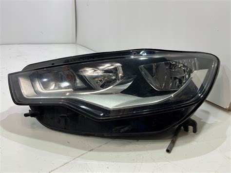 LAMPA LEWY PRZÓD AUDI A6 C7 CAŁA ANGLIK 4G0941003N