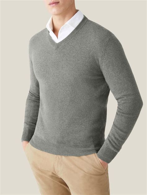 Detailsthis Sweater Is Knitted In Bergamo Northern Italy With