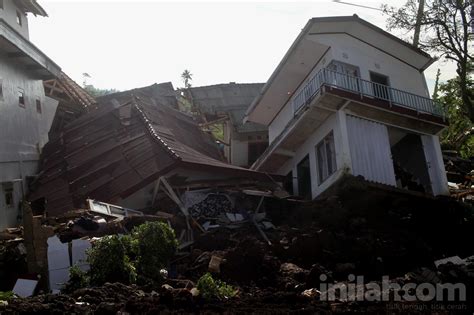 Bmkg Catat Gempa Susulan Terjadi Di Kabupaten Cianjur