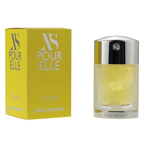 Paco Rabanne Xs Pour Elle Eau De Toilette Spray Ml Duftwelt Hamburg