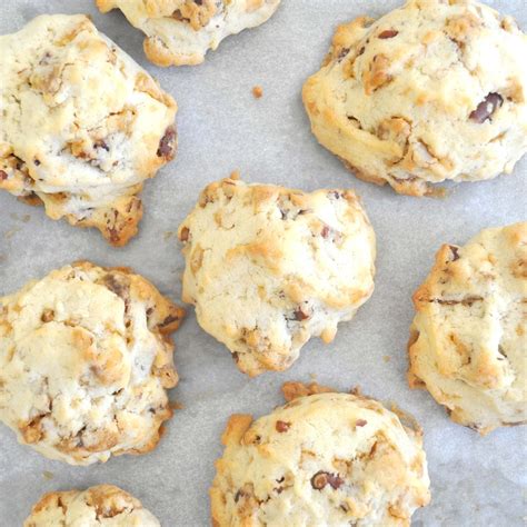 Praline Pecan Cookies Word Of Recipes