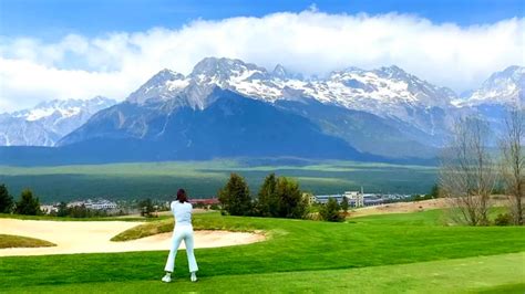 Days Best Yunnan Golf Tour To Kunming Dali And Lijiang Yunnan Tour