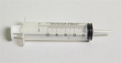 Amazon Syringes Without Needle 60 Ml 50 Industrial Scientific