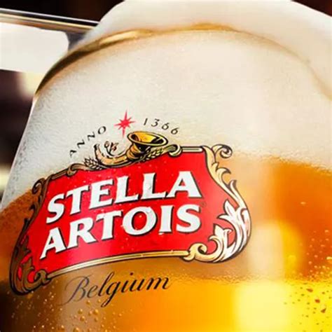 Cerveza Stella Artois Rubia Lager Mini Lata Pack X Unid En Venta En