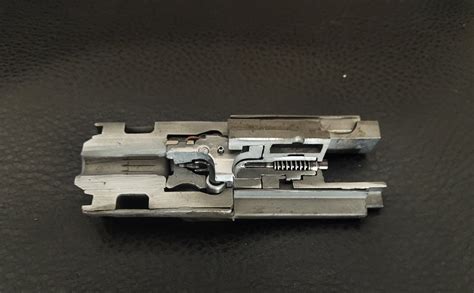 Rcm51 And Rcm53 Barrels Mp5 Bolt Cutaway And Mm21e 23e Trunnion Hkpro Forums