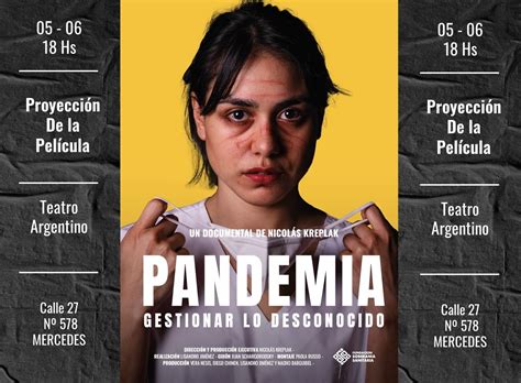 Se Estrena El Documental Sobre La Pandemia Semanario Protagonistas