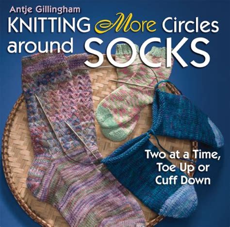 Toe Up Sock Patterns | My Patterns