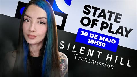 State Of Play Silent Hill Transmission Ao Vivo Youtube