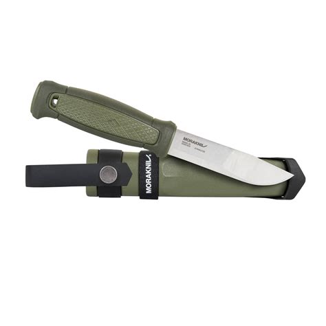 Morakniv® Kansbol Multi-Mount- Stainless Steel - Helikon Tex