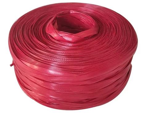 14mm PP Red Polypropylene Twine For Packaging At Rs 95 Kg In Rajkot