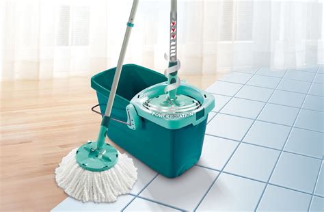 Leifheit Clean Twist Mop Bodenwischer Set