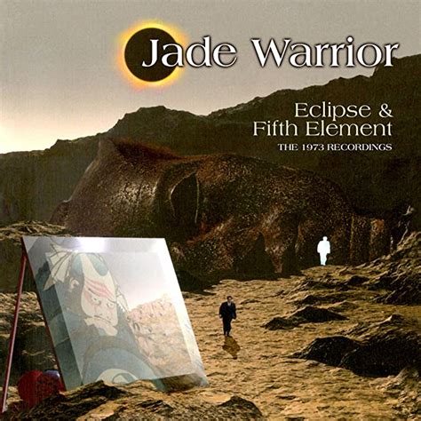 Jade Warrior Sets – Eclipse/Fifth Element – Paired For Remastered Reissues