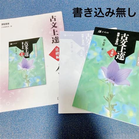 古文上達 基礎編 読解と演習45 国語 古典 古文 共通テスト 二次試験 メルカリ