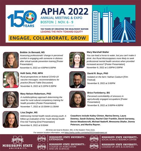 Apha On Twitter Rt Drbuys Hope To See Lots Of Publichealth Colleagues At Publichealth S