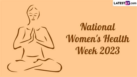 National Womens Health Week 2023 Quotes To Raise Awareness On Womens