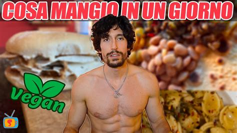 Full Day Of Eating Vegan Cosa Mangio In Un Giorno Vegano Ep Youtube