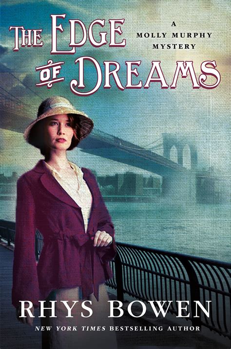 The Edge Of Dreams A Molly Murphy Mystery Molly Murphy Mysteries