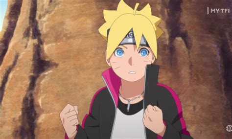 Boruto Naruto Next Generations S03 E20 À La Recherche De Sasuke Tf1