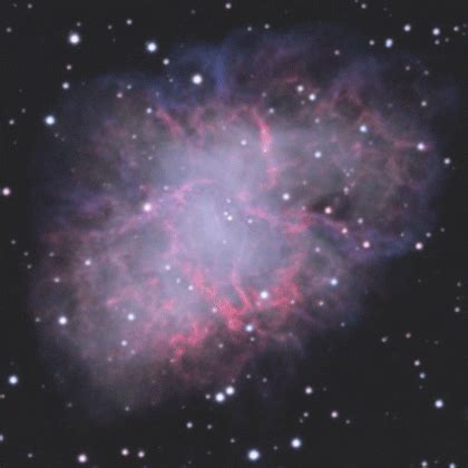 Crab Nebula Pulsar Wind - Experienced Deep Sky Imaging - Cloudy Nights