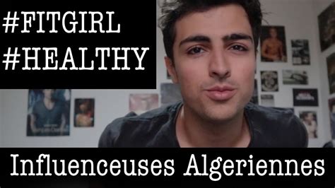 Coup De Gueule Influenceuses Algeriennes Za3ma Healthy Interview