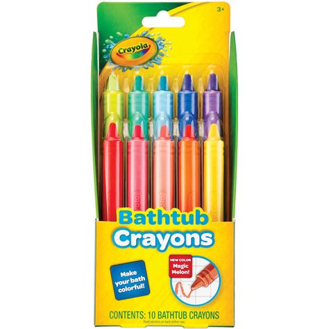 Crayola Bathtub Crayons - Shop Bath accessories at H-E-B