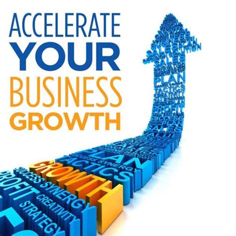 Accelerate Your Business Growth Podcast Ben Marcovitz