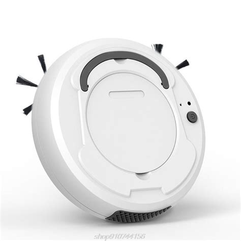 Pa Zuig Smart Robot Stofzuiger Usb Opladen Aut Grandado