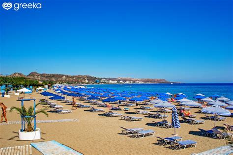 Photos Of Rhodes Faliraki Beach Page 1