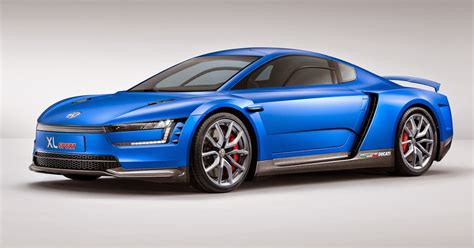 Speedmonkey Volkswagen Xl Sport It S The Xl With A Ducati Engine