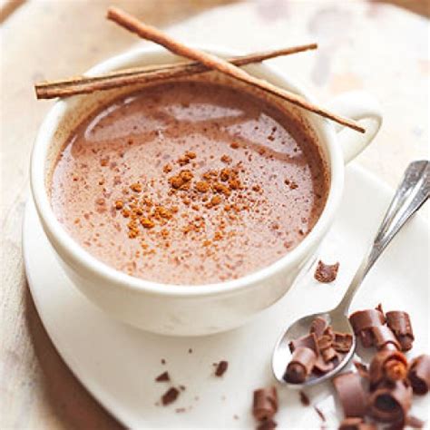 Aztec Hot Chocolate