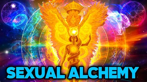 Sexual Alchemy God Mode With Guided Practice Youtube