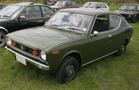 Odd question: is their any datsun cherry(s) specifically this type of coupe version in the U.S ...