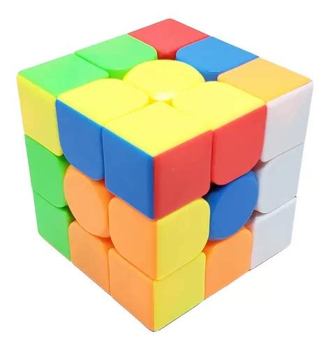 Cubo Mágico Profissional 3x3x3 Moyu Meilong 3 Stickerless MercadoLivre